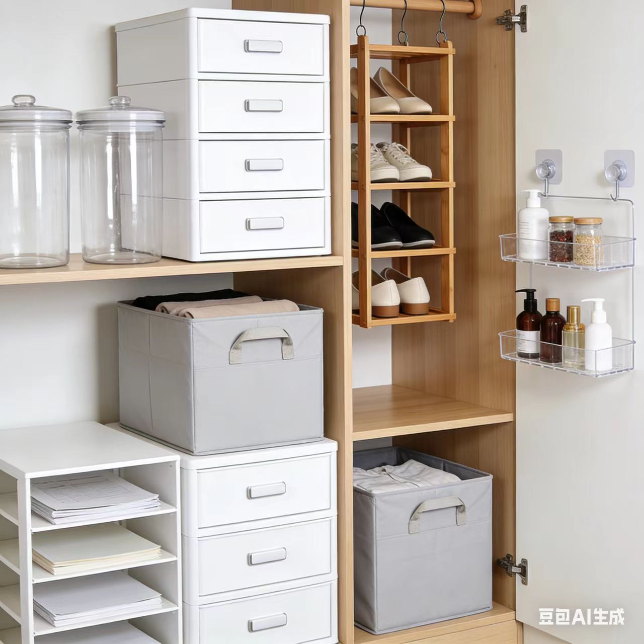 收纳整理好物精选告别杂乱有序生活方案