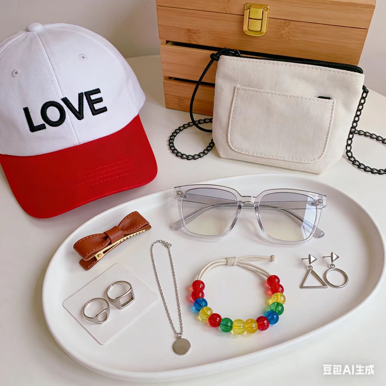 平价配饰天花板，学生党闭眼入不踩雷