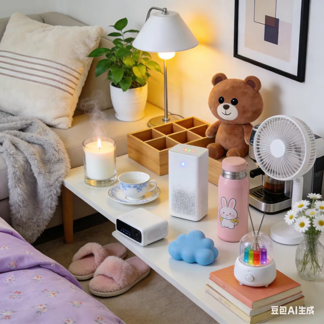 这20件提升幸福感的单品，你家有几样？(图文)