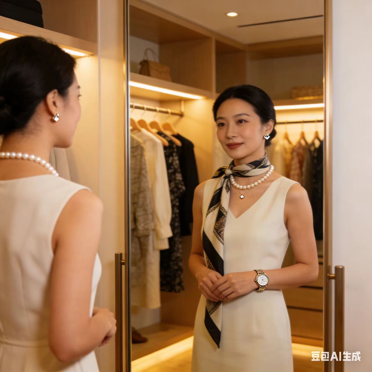 百搭基础款配饰轻松驾驭各种风格日常出门超省心