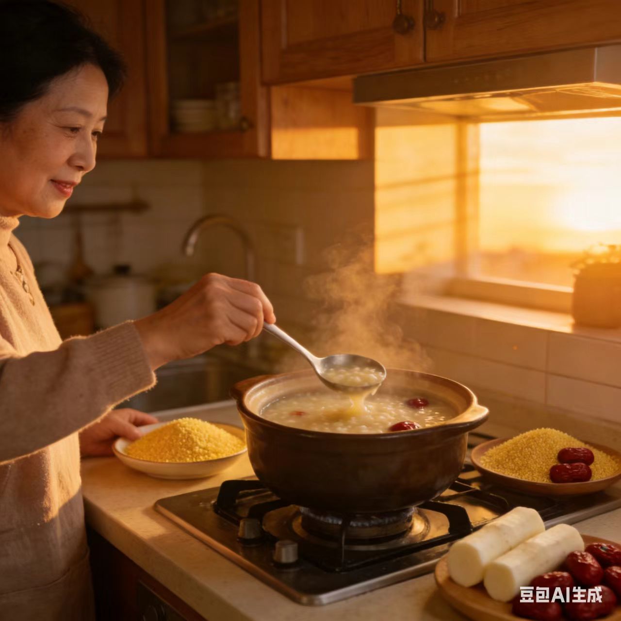 适合全家的滋补养生方法安全温和老人小孩都能放心调理